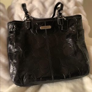Vintage Coach purse